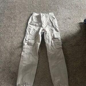 Garage Tan Cargo Pants